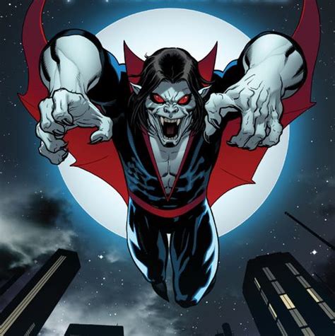 Collector Spotlight – Morbius Comics – Nostalgia King