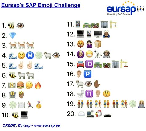 Emoji Quiz Challenge | EMOJI QUIZ