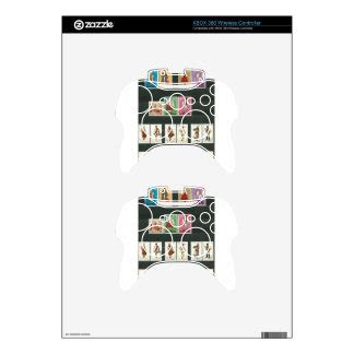 Costume Xbox Controller Skins - Costume Xbox 360 Controller Skins | Zazzle