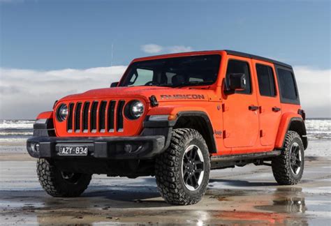 2020 Jeep Wrangler Unlimited RUBICON (4x4) Price & Specifications ...