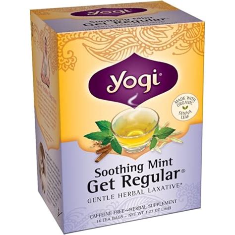 10 Best Laxative Teas - Med Consumers