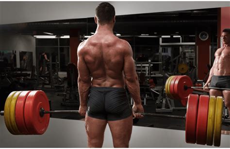 Deadlift Muscles Worked - What the Science Says About Muscle Activation