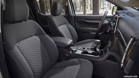 Ford Ranger 2024 Interior - Irena Tallulah