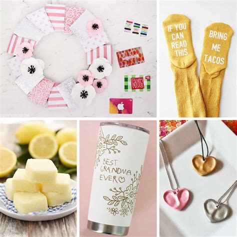 Easy DIY Mother's Day Gift Ideas - Pretty Providence