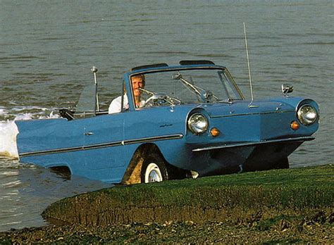 Amphicar 770 - amazing photo gallery, some information and ...