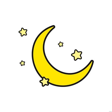 Moon Clipart Png