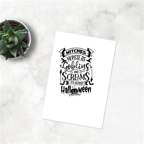 Halloween Quotes SVG Bundle Funny Halloween Quotes Halloween Svg ...