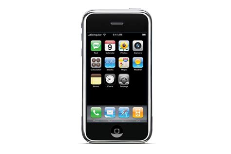 Original iPhone 2007 Photo Album | Macworld