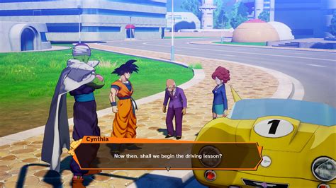 Dragon Ball Z Kakarot New System Trailer Shows Combat, Auxiliary ...