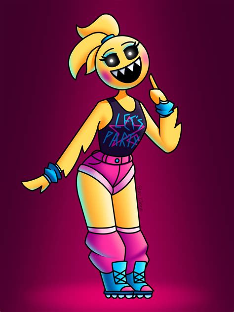 662 best Toy Chica images on Pholder | Fivenightsatfreddys, Fnafmeme ...