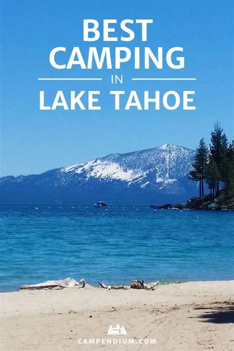 Lake tahoe camping – Artofit