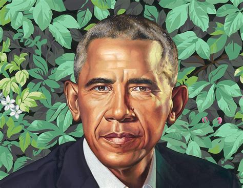 Obama Portraits Boosting Attendance to National Portrait Gallery - The ...