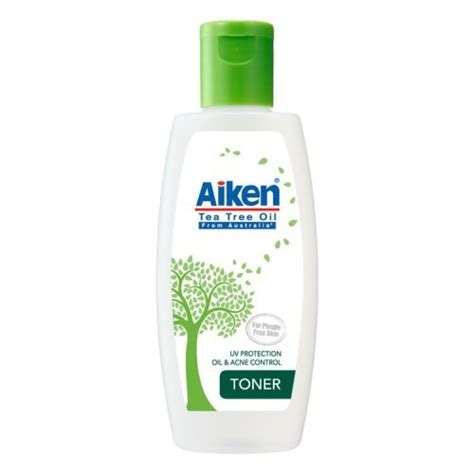 Aiken Tea Tree Oil Toner 150ml - healthybeauty365