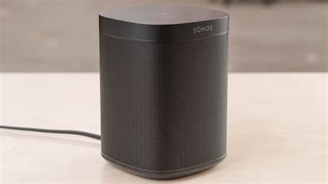 Sonos One SL Review - RTINGS.com