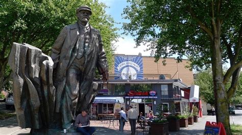 Petition · Tear down the Vladimir Lenin statue in Seattle · Change.org