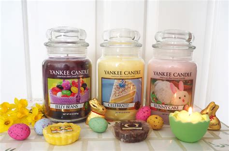 Easter Candles | Katie Kirk Loves