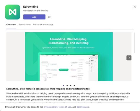 Top 5 Microsoft Teams Mindmap Applications in 2024 - EdrawMind
