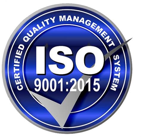 logo-iso-9000-iso-9001-2015-certification-brand-iso-9001 | D & S Wire Inc.