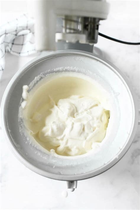 Kitchenaid Vanilla Ice Cream Maker Recipe! {Super Easy and Delicious}