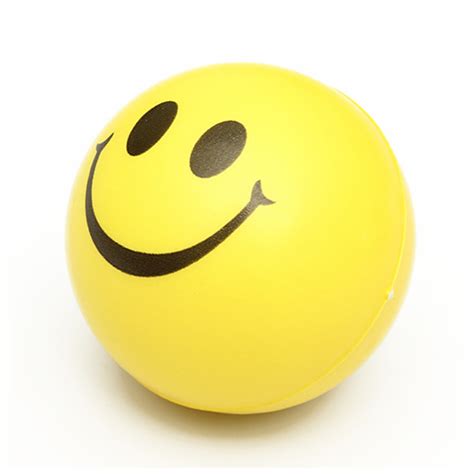 Stress Ball - Smiley Face