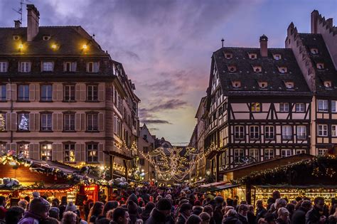 Strasbourg Christmas Market | Fred.\ Holidays