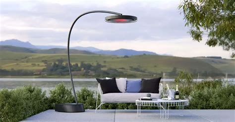 Outdoor Patio Heaters | Electric & Gas | AuthenTEAK