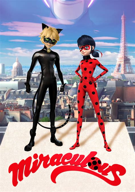 Miraculous ladybug éphémère - notefess