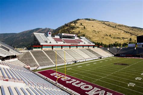 University of Montana – Grizzly Stadium | Quality Construction