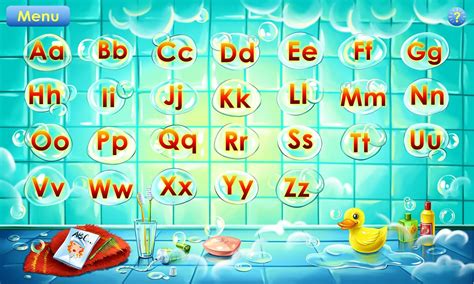 Giochi Alfabeto per bambini for Android - APK Download