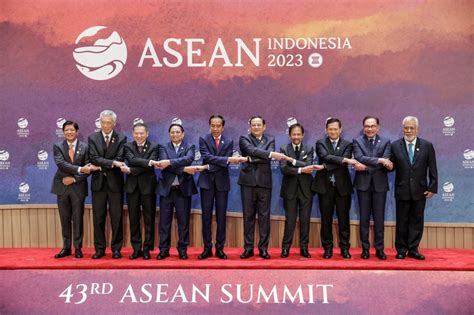 ASEAN Summit 2023: Jakarta Hosts 43rd Summit - Insights For Government ...