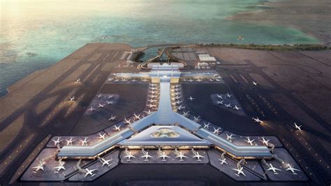 Hamad International Airport Terminal Expansion, Doha, Qatar