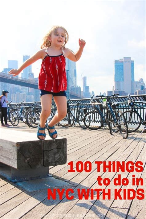 100 things to do in NYC with kids during your New York City family ...