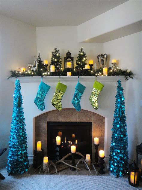 23 Best Blue Christmas Decor Ideas and Designs for 2023