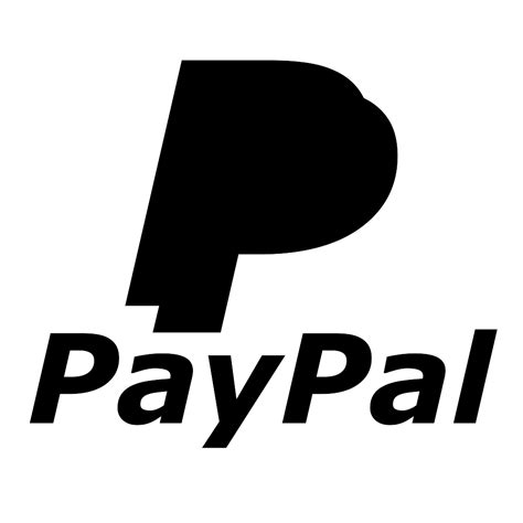 Free PayPal Logo Vector Icon with No Attribution Required