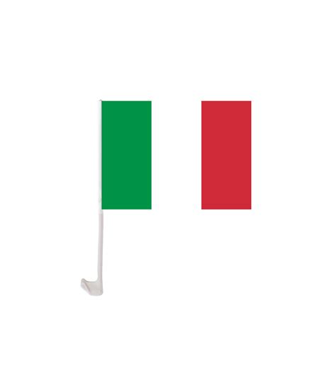 Italy Car Flag 2pc – LookSharpStore