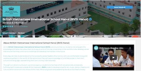 Shanghai High School International Division (SHSID) - Reviews & info