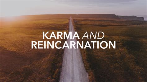 Karma and Reincarnation | Yoga International