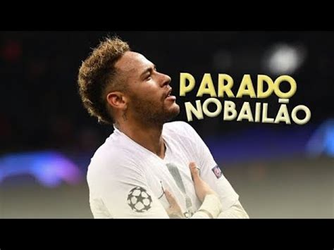 Neymar JR - Parado no bailão - Dancing, Skills and Goals • ADGZ • HD