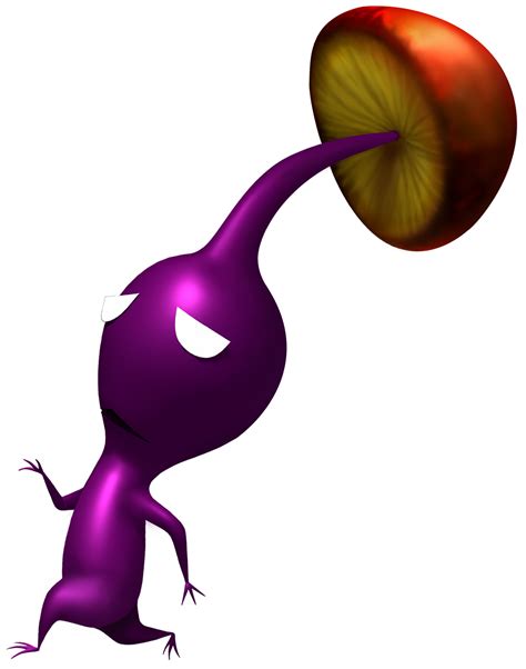 Mushroom Pikmin | Pikmin | Fandom powered by Wikia