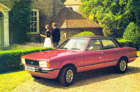 Ford Cortina Mk4 - reviews, prices, ratings with various photos