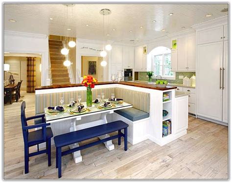 20 Beautiful Kitchen Islands With Seating