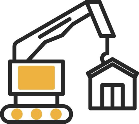 Construction site Vector Icon Design 25630209 Vector Art at Vecteezy