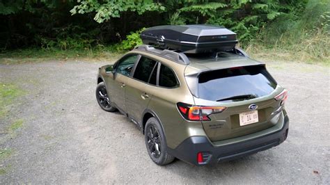 Best Roof Rack For Subaru Outback To Create More Space | Towing Less