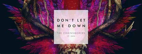 The Chainsmokers – Don't Let Me Down Lyrics | Genius Lyrics