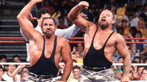 The Bushwhackers | WWE