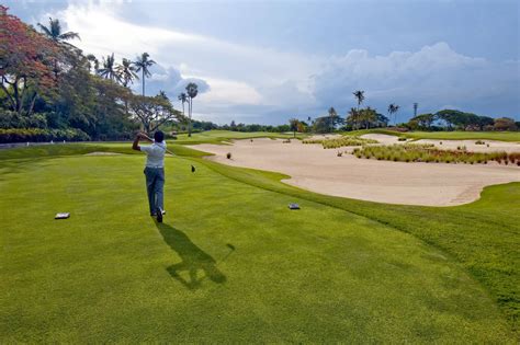 Bali National, Nusa Dua, Bali - Golf course information and reviews.