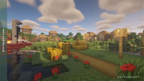 7 Beautiful Minecraft Seeds with Villages You Should Know