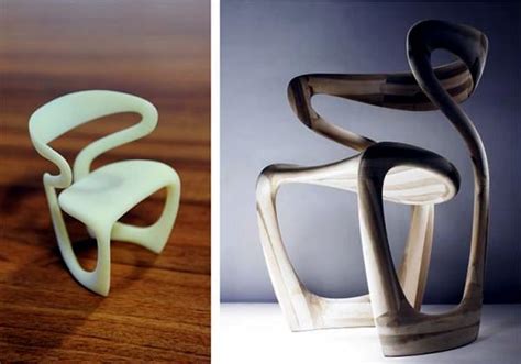 3D printer manufactures designer furniture – 23 3D printed pieces of ...