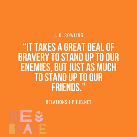 Brave Quotes And Sayings About Being Brave | Relationship Hub