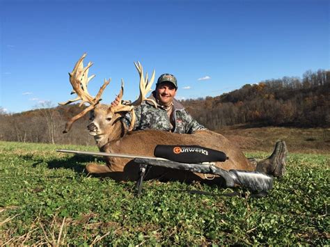 Mule Deer | Hunting Lodge | Oklahoma